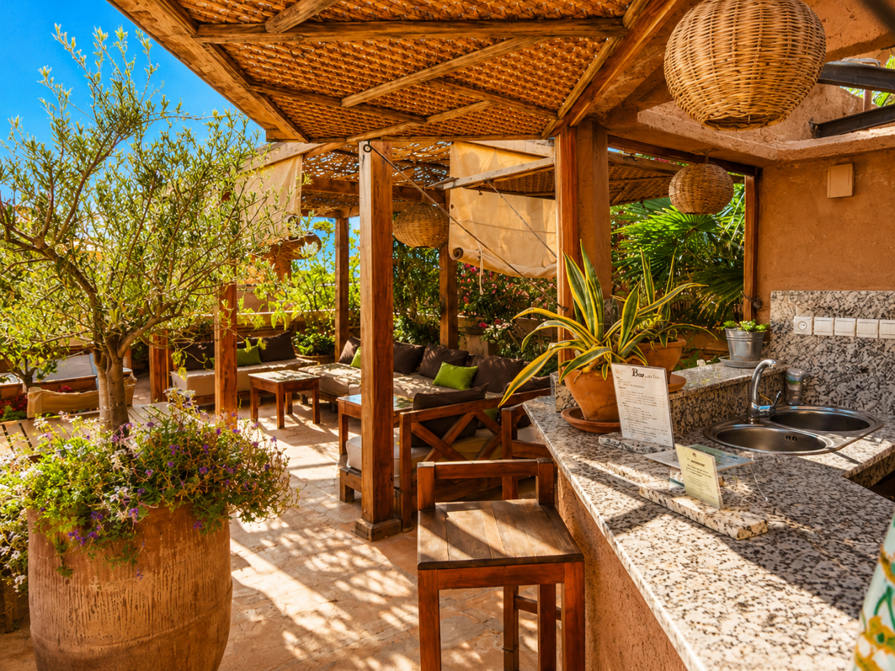 Magnificent Riad Guest House 9 suites