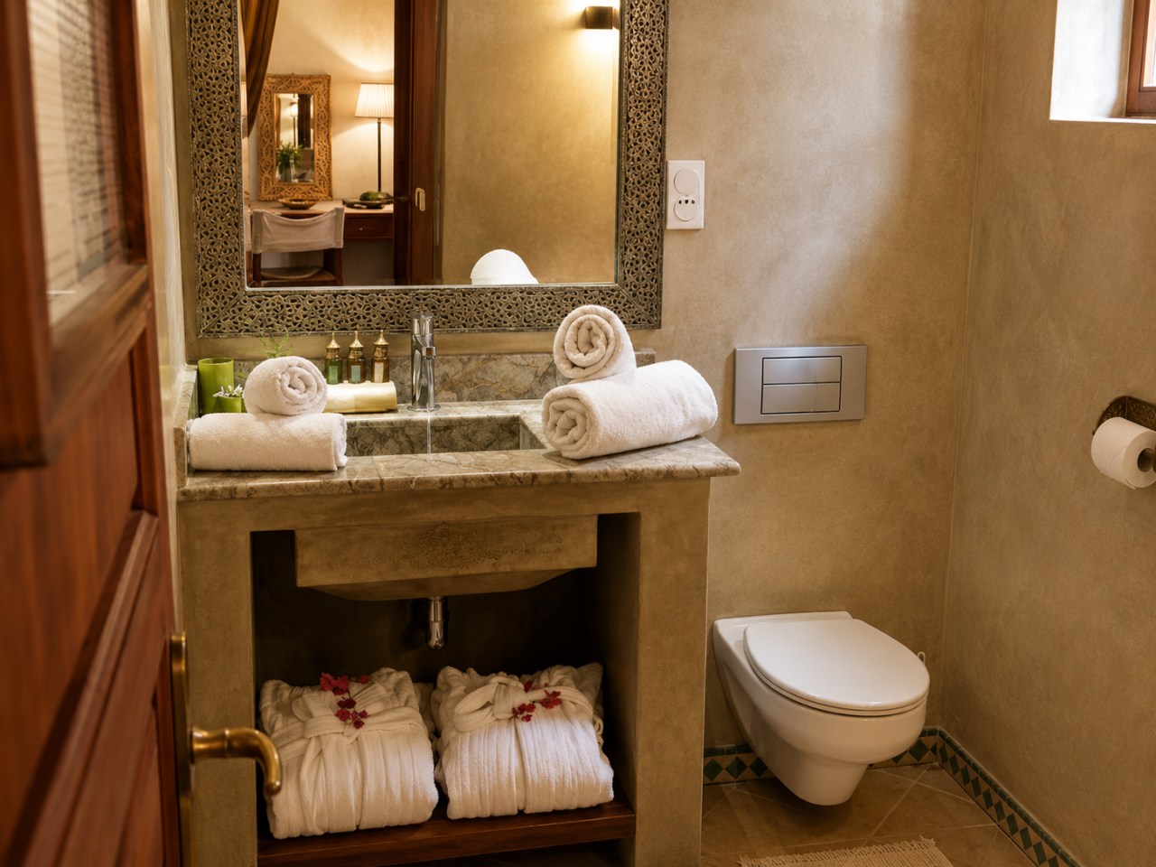 Magnificent Riad Guest House 9 suites