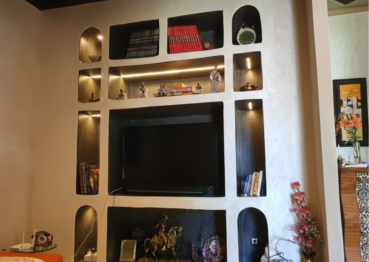 Villa Riad de Charme en Résidence Sécurisée – Route de Fès