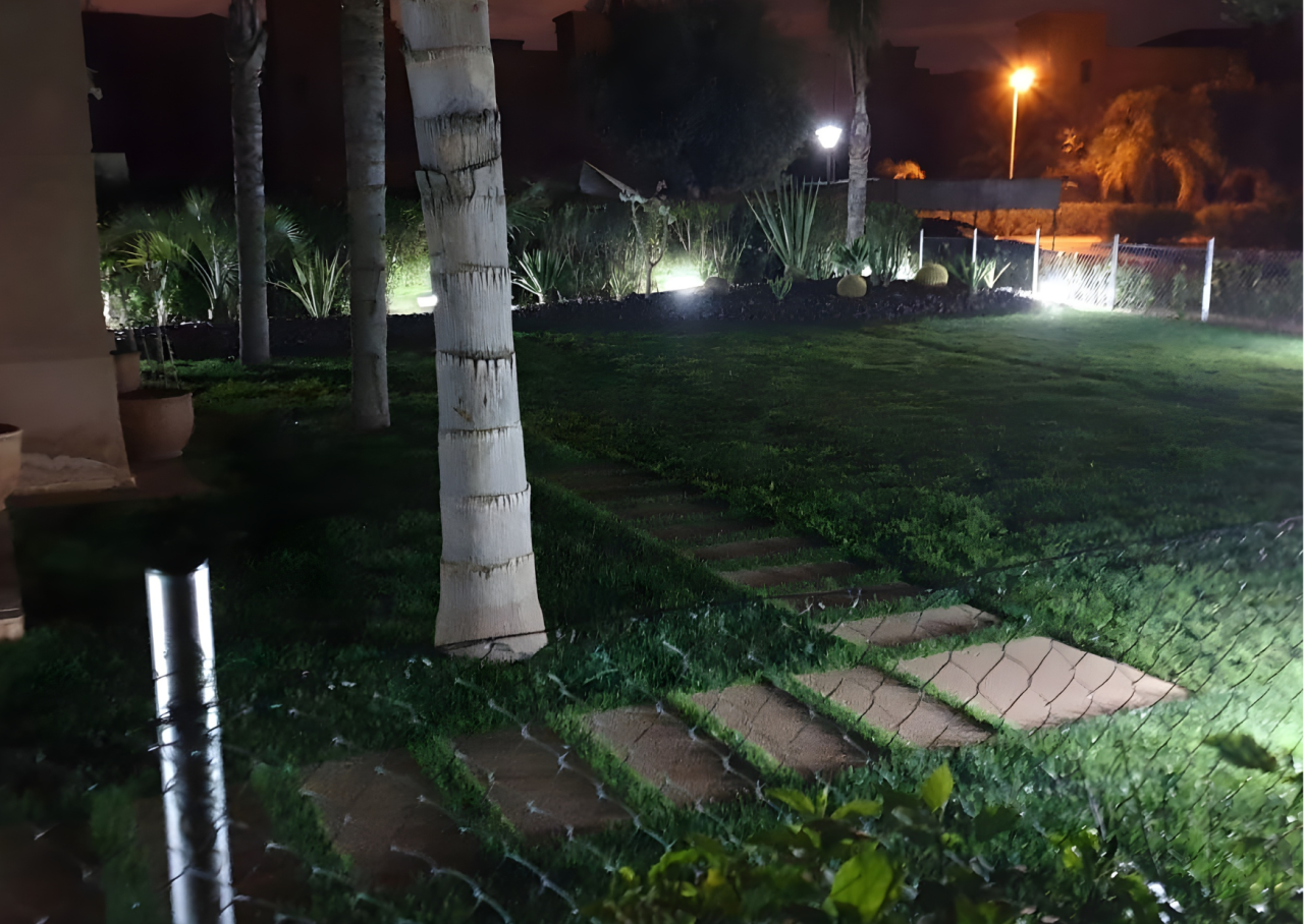 Villa Riad de Charme en Résidence Sécurisée – Route de Fès