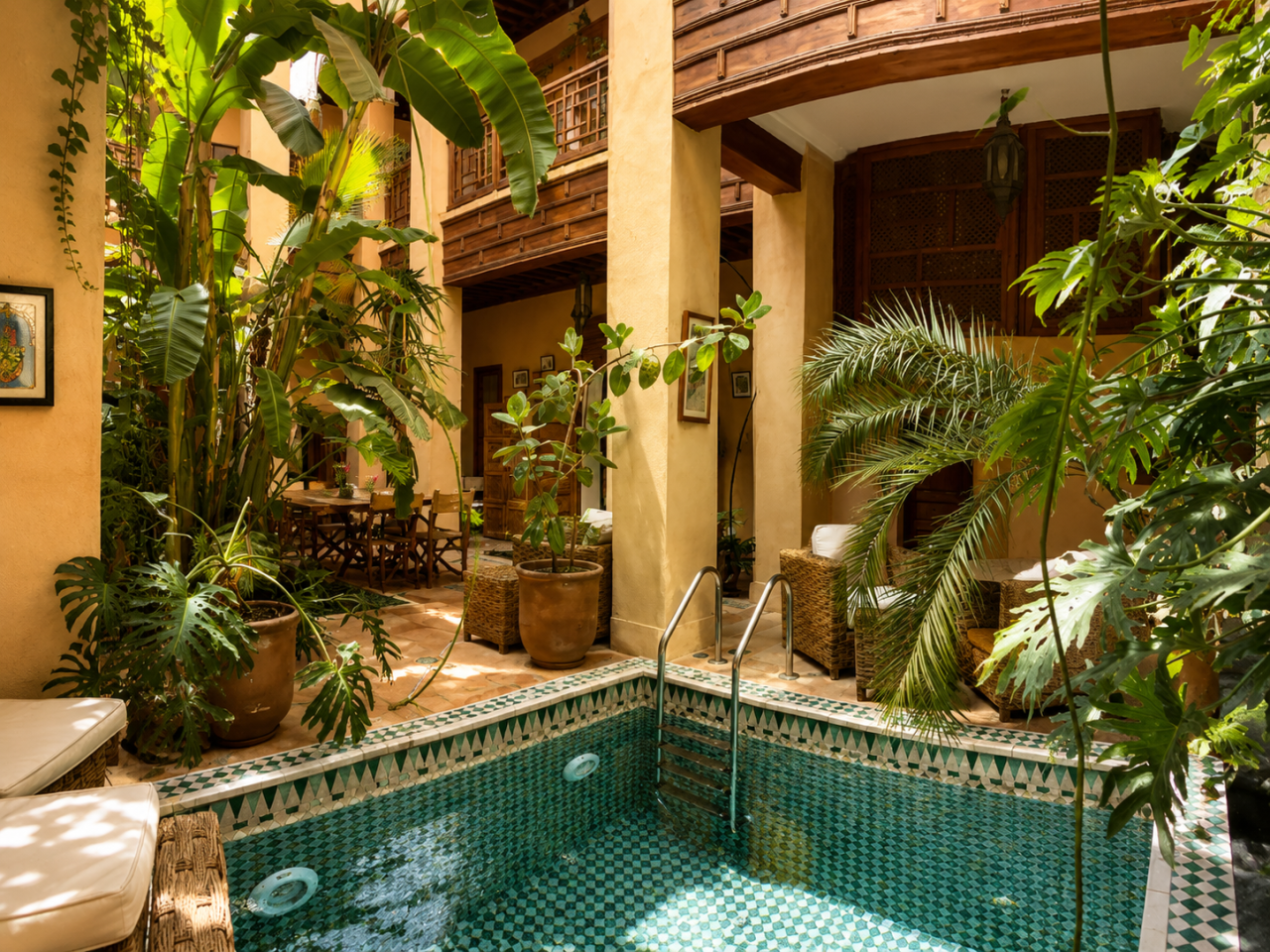 Magnificent Riad Guest House 9 suites