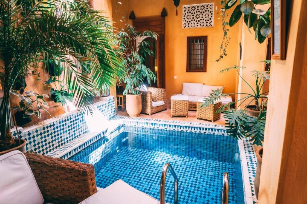 Magnificent Riad Guest House 9 suites