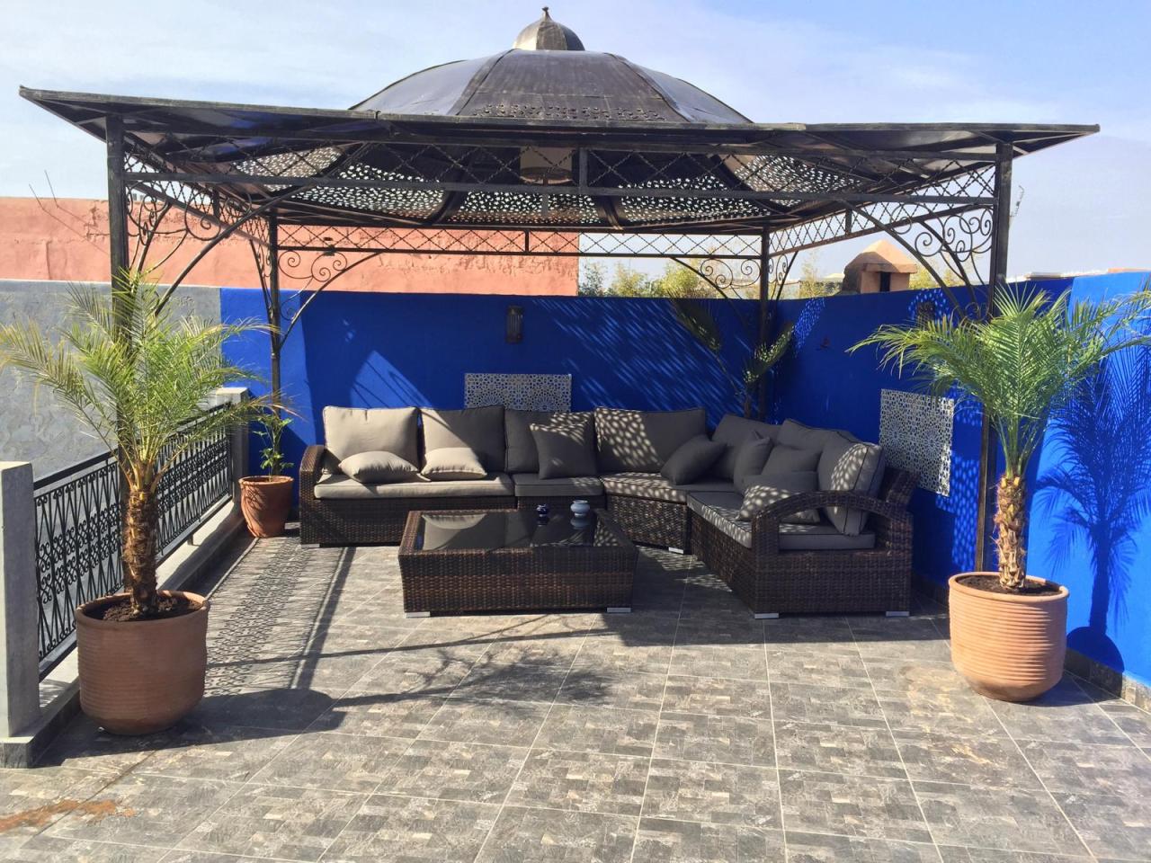 Riad 4 Chambres à Vendre à Bab Doukkala