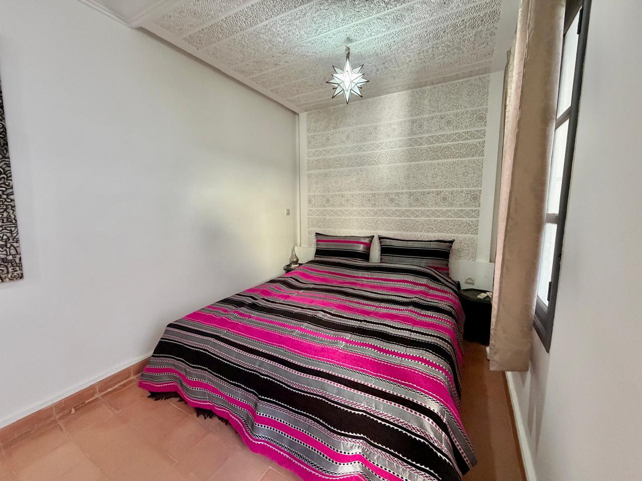 Riad 4 Chambres à Vendre à Bab Doukkala