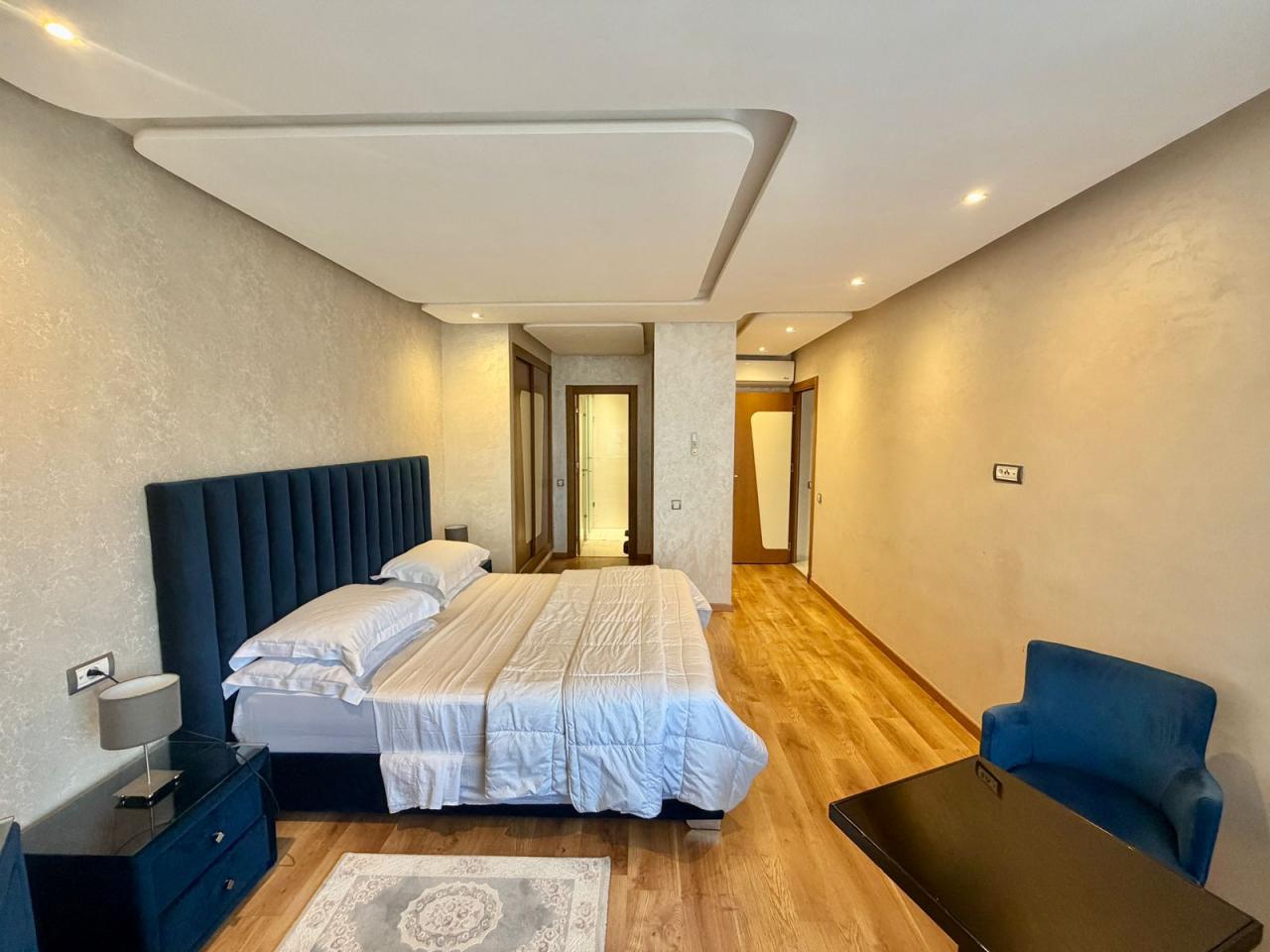 Appartement Spacieux à Louer 2 Chambres Av Mohammed 6