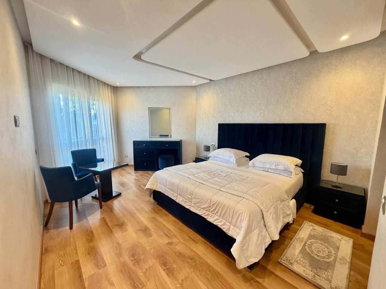 Appartement Spacieux à Louer 2 Chambres Av Mohammed 6