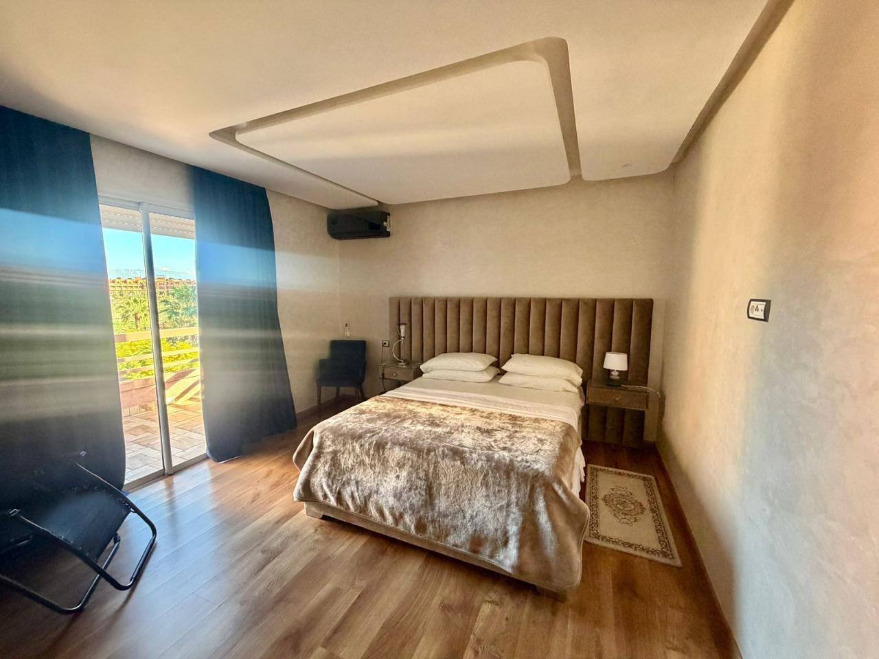 Appartement Spacieux à Louer 2 Chambres Av Mohammed 6