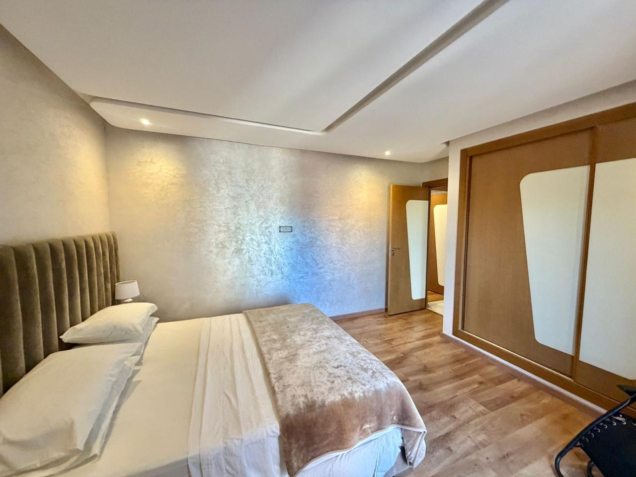 Appartement Spacieux à Louer 2 Chambres Av Mohammed 6