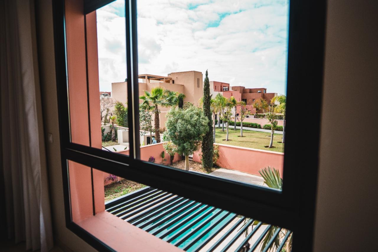 Villa de luxe 3 Suites à Louer Meublée – Domaine Résidentiel Golfique Premium