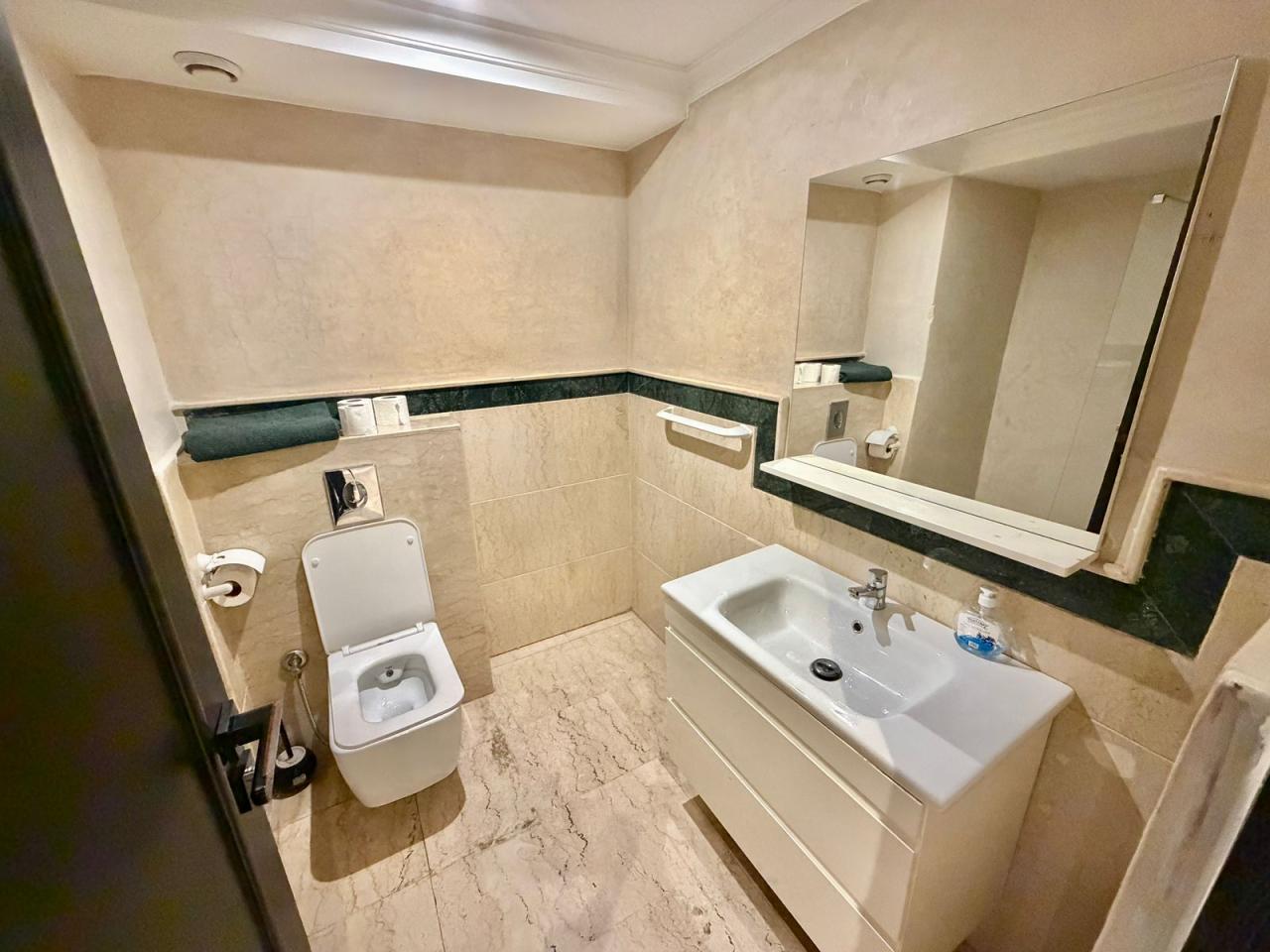 Appartement 2 chambres Meublé au Cœur de Guéliz