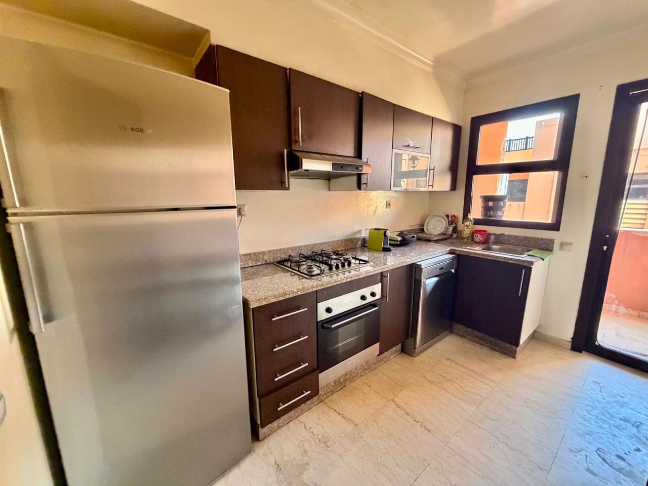 Appartement 2 chambres Meublé au Cœur de Guéliz