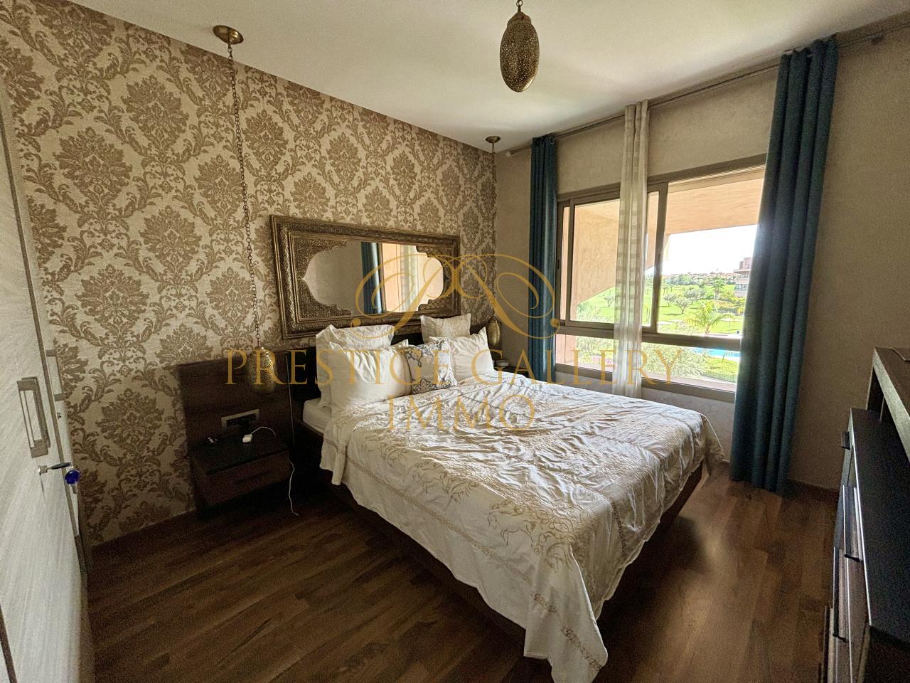 Sublime appartement 2 chambres à louer sur Prestiga JADE