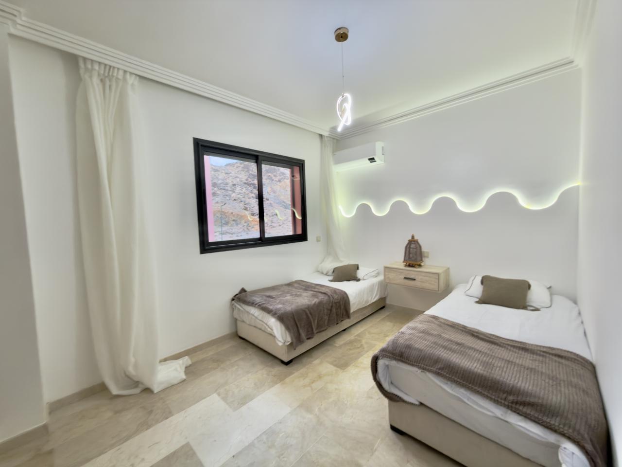 Appartement à louer meublé Victor Hugo Marrakech