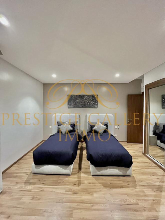 Sublime apartment with a large terrace