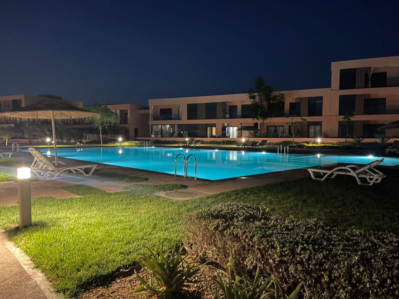 Studio Moderne à Vendre à Noria – Résidence avec Piscine