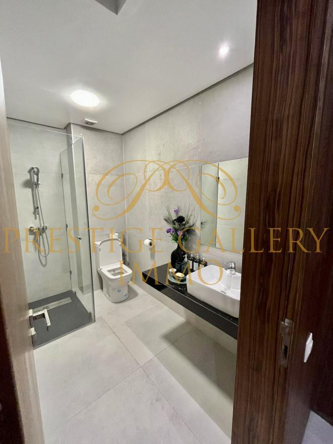 Sublime apartment with a large terrace