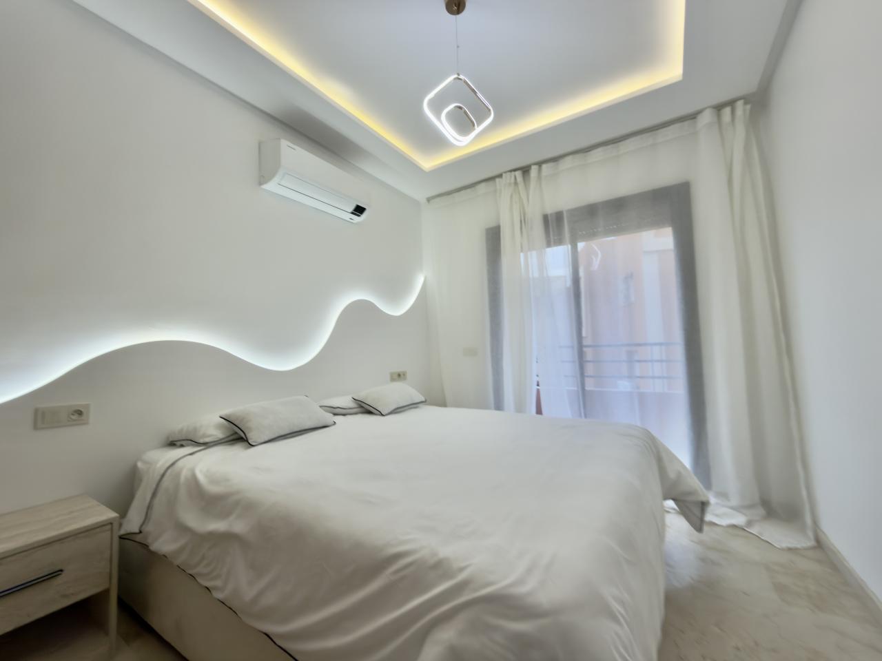 Appartement à louer meublé Victor Hugo Marrakech