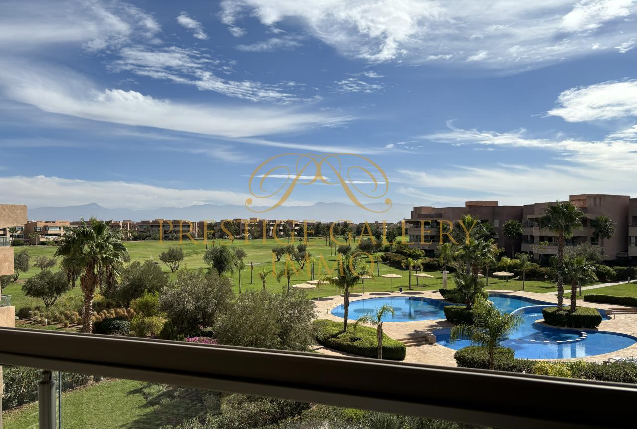 Sublime appartement 2 chambres à louer sur Prestiga JADE