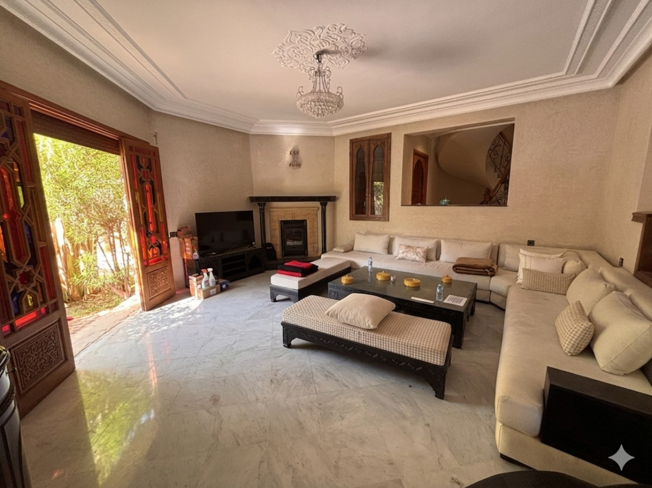 Villa 6 chambres à louer à Targa