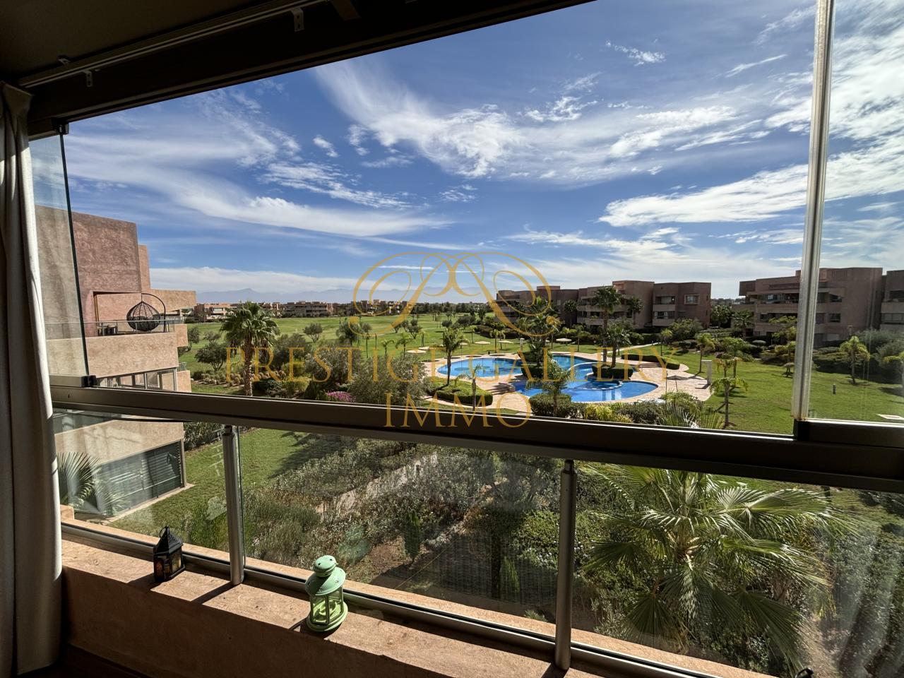 Sublime appartement 2 chambres à louer sur Prestiga JADE