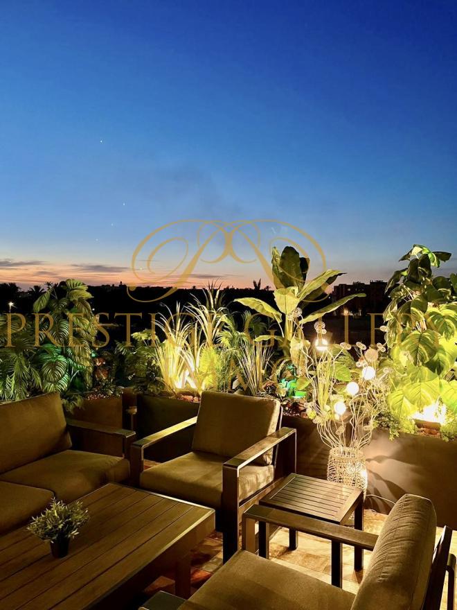 Sublime apartment with a large terrace