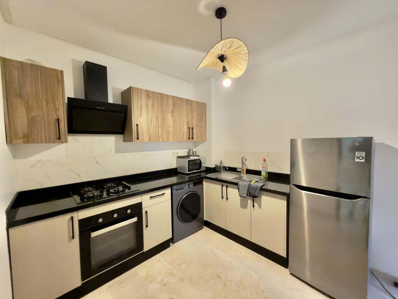 Appartement à louer meublé Victor Hugo Marrakech