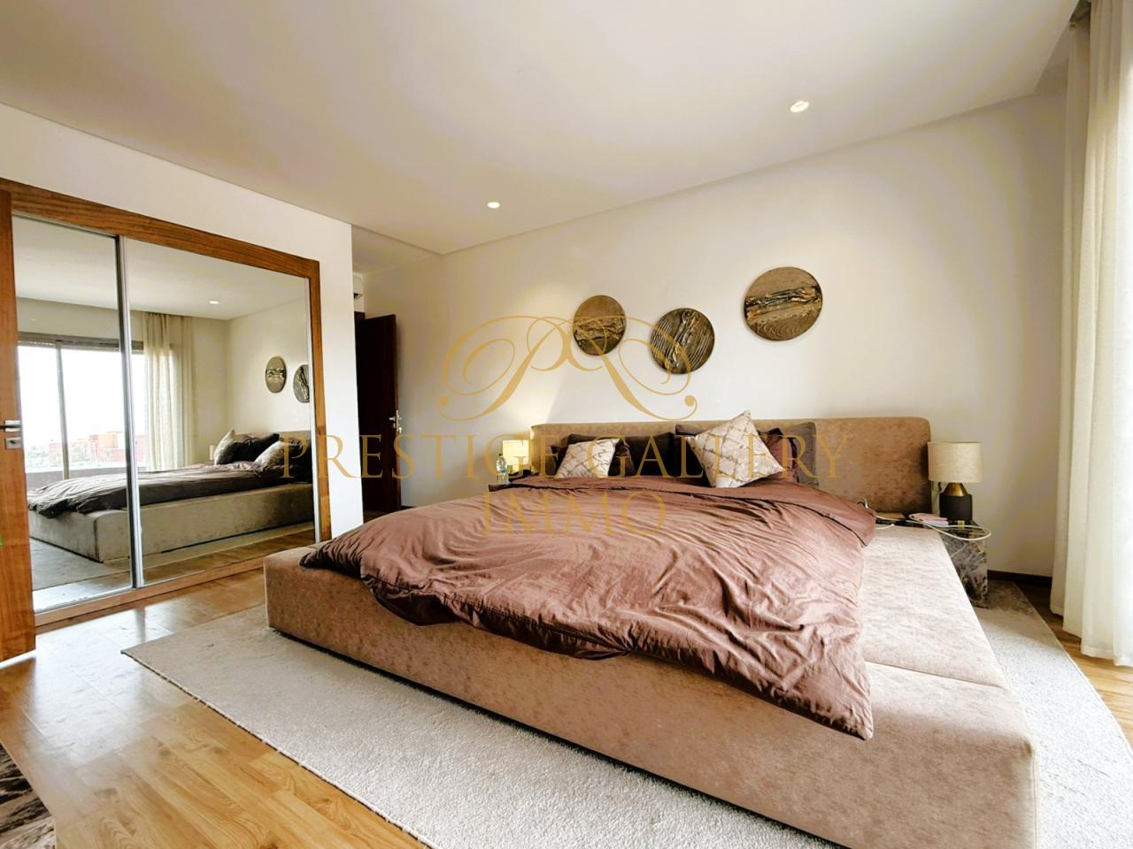 Sublime apartment with a large terrace