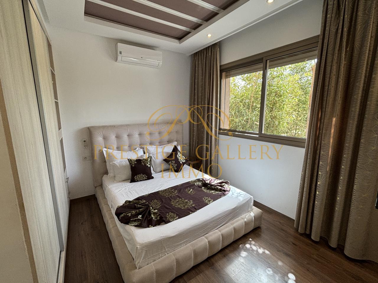 SUBLIME VILLA 5 CHAMBRES AVEC DÉPENDANCE SUR ARGAN GOLF