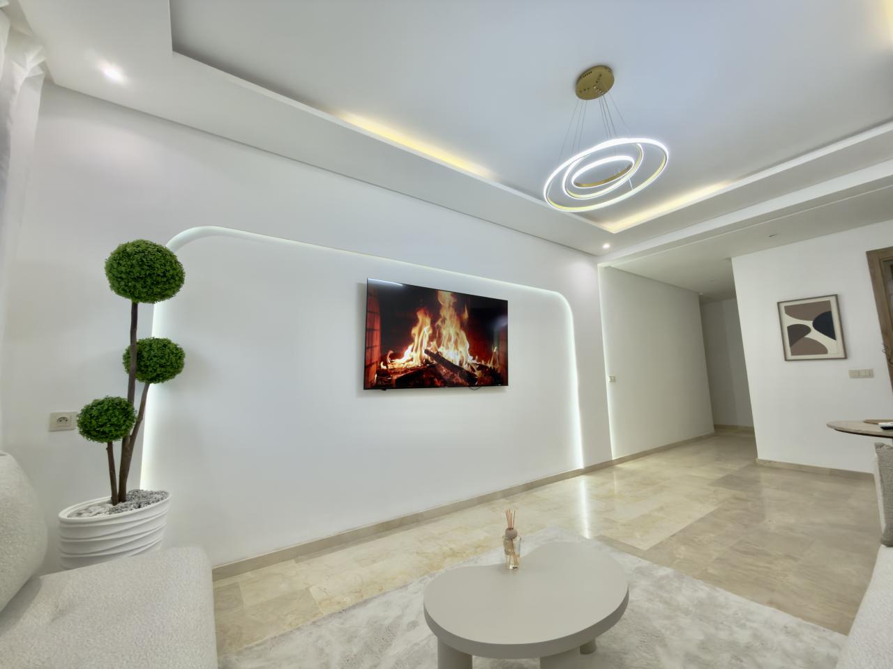 Appartement à louer meublé Victor Hugo Marrakech