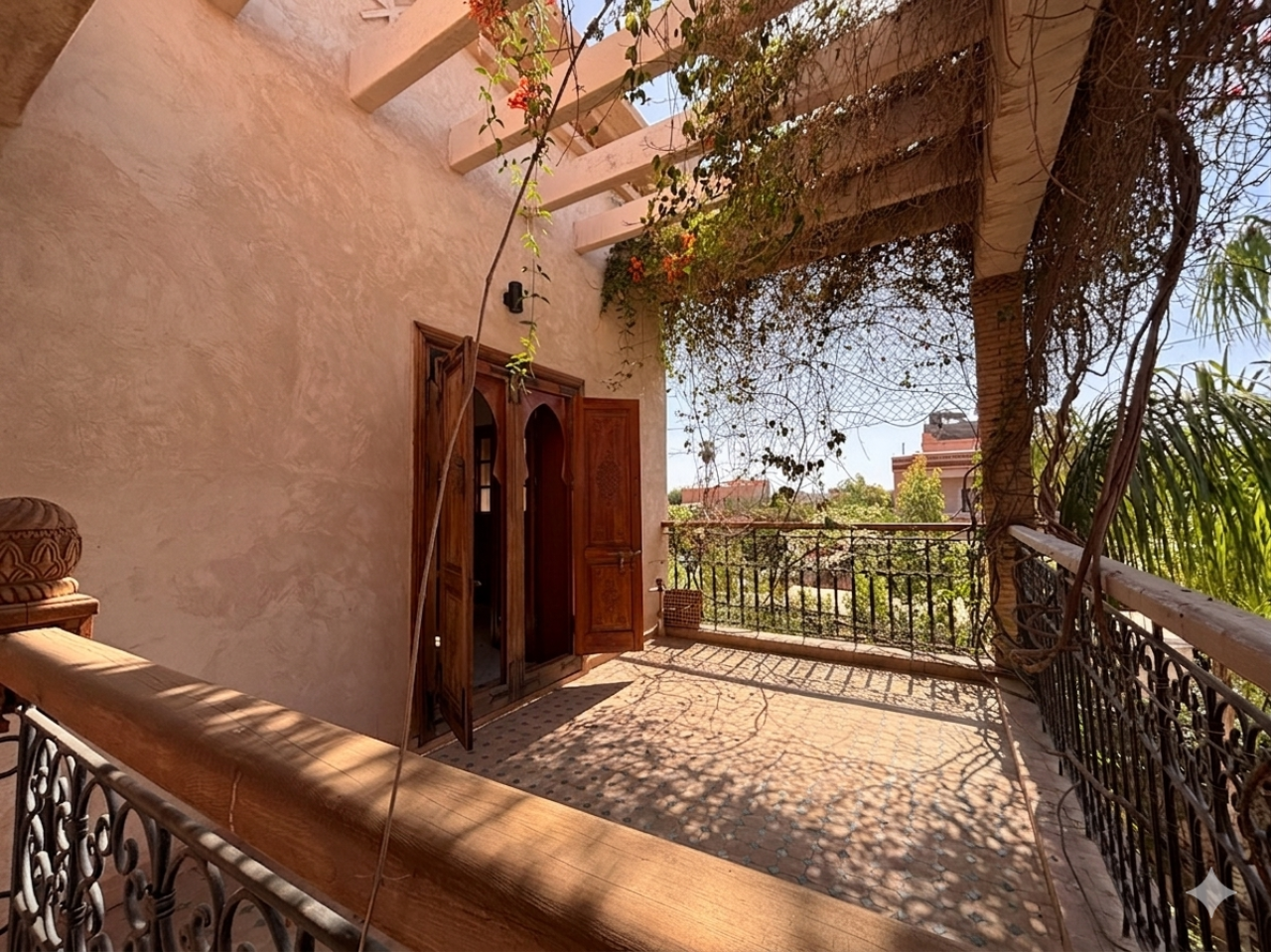 Villa 6 chambres à louer à Targa