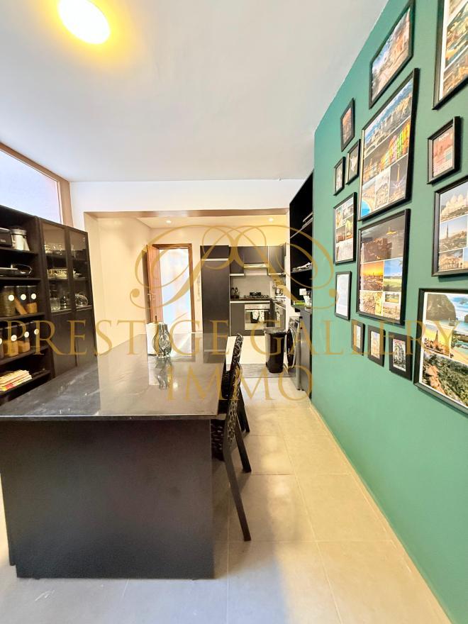 Sublime apartment with a large terrace