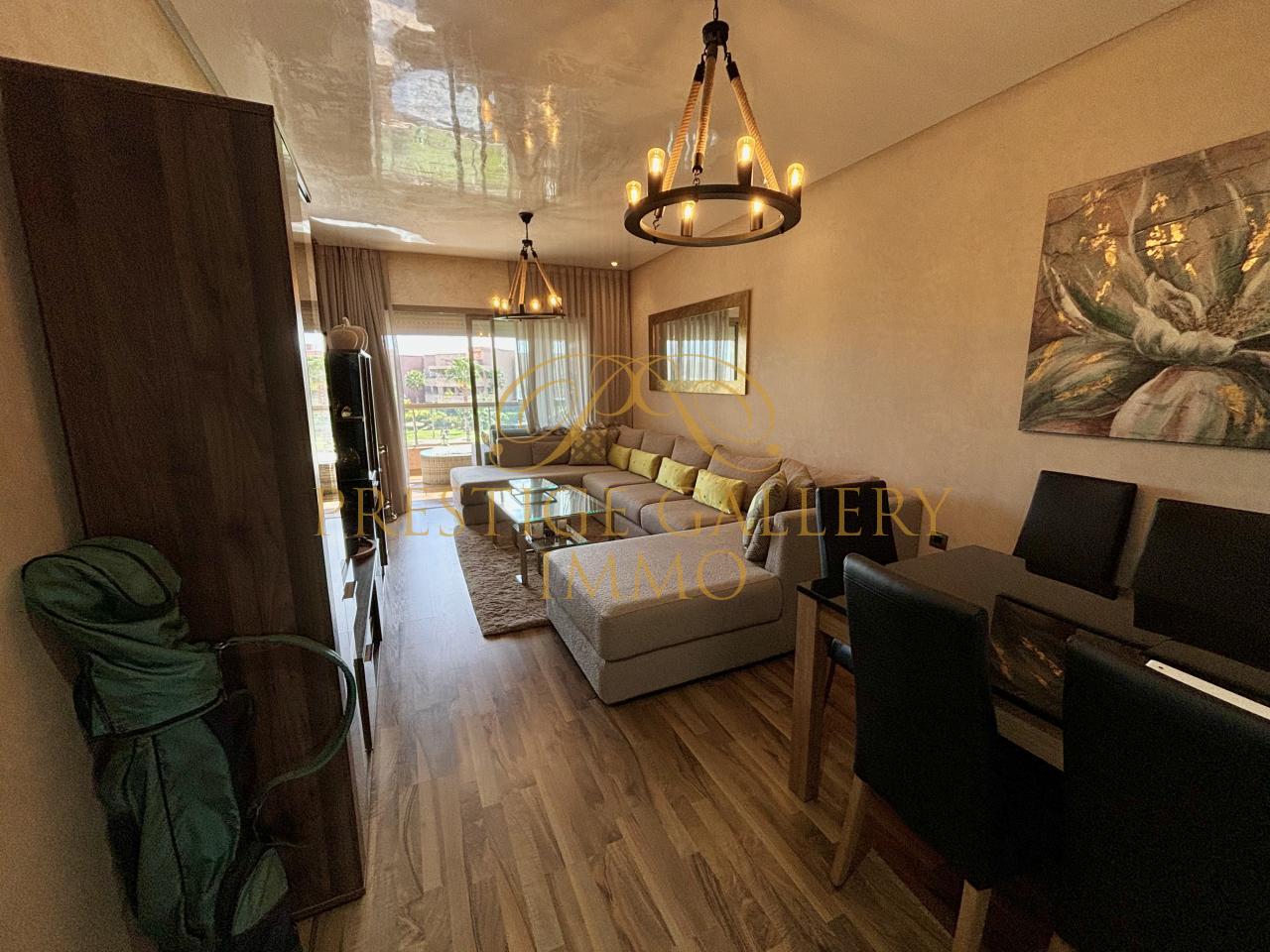 Sublime appartement 2 chambres à louer sur Prestiga JADE