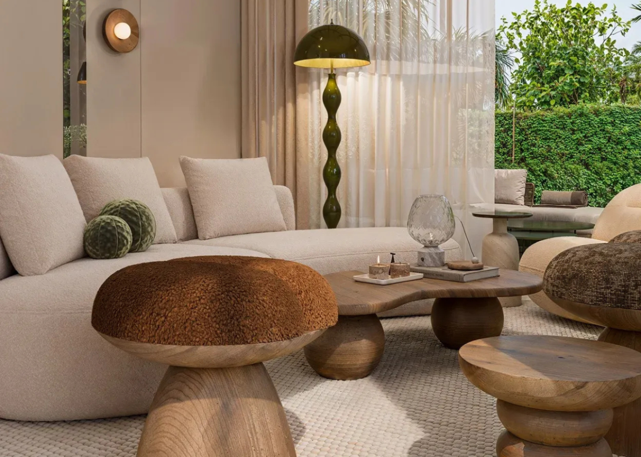 Villas Haut Standing de Prestige 4 Suites à Vendre – À partir de