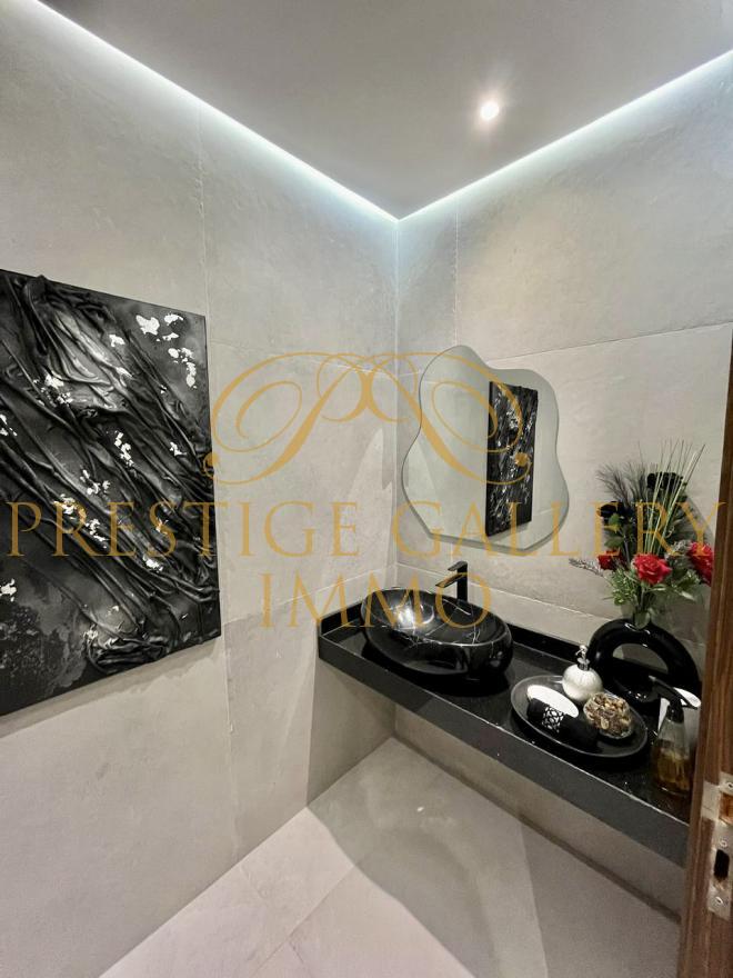 Sublime apartment with a large terrace