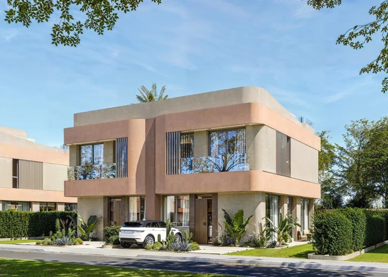 Villas Haut Standing de Prestige 4 Suites à Vendre – À partir de