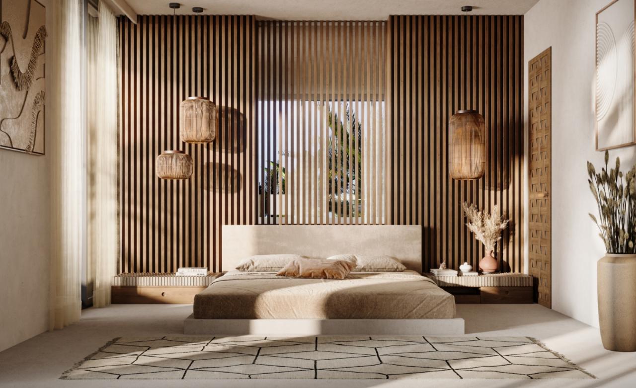 Villas modernes authentiques à vendre – Route d'Amezmiz Marrakech