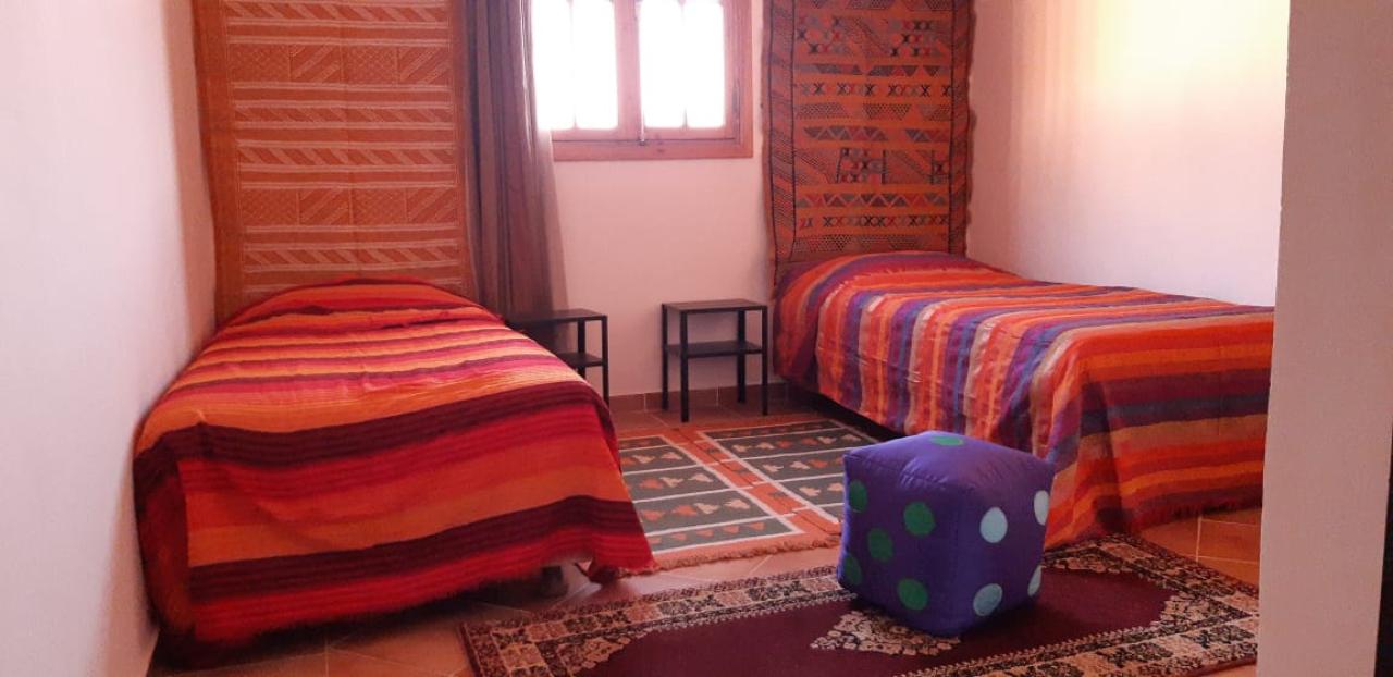 Maison d'hôte 10 chambres à louer route de l'Ourika