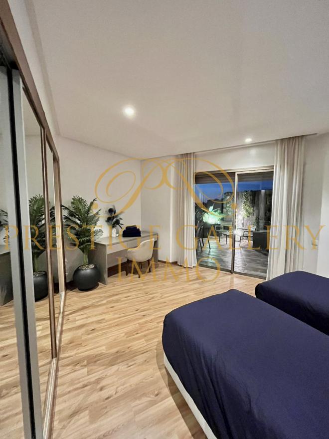 Sublime apartment with a large terrace