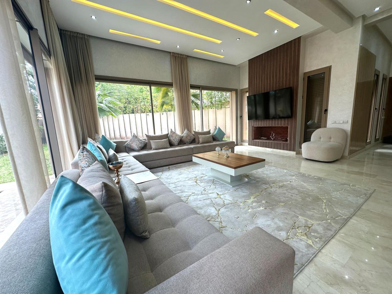 Villa 4 chambres à vendre à Targa