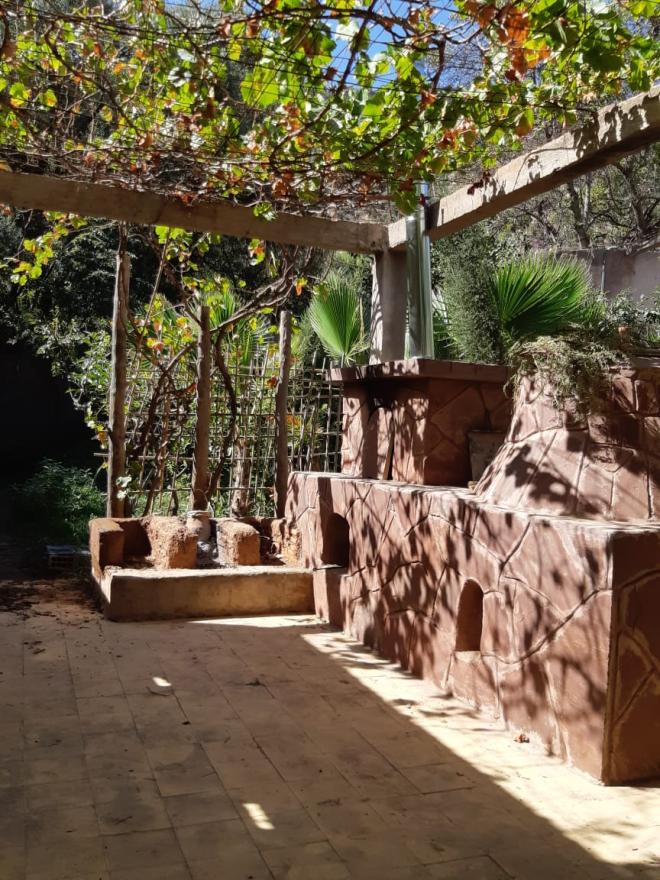 Maison d'hôte 10 chambres à louer route de l'Ourika