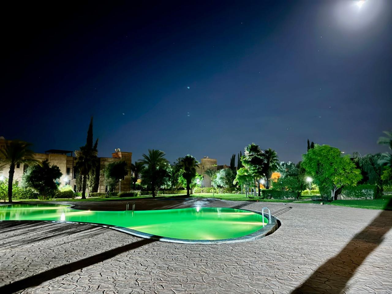 Sublime Villa Riad en Ville avec Piscine