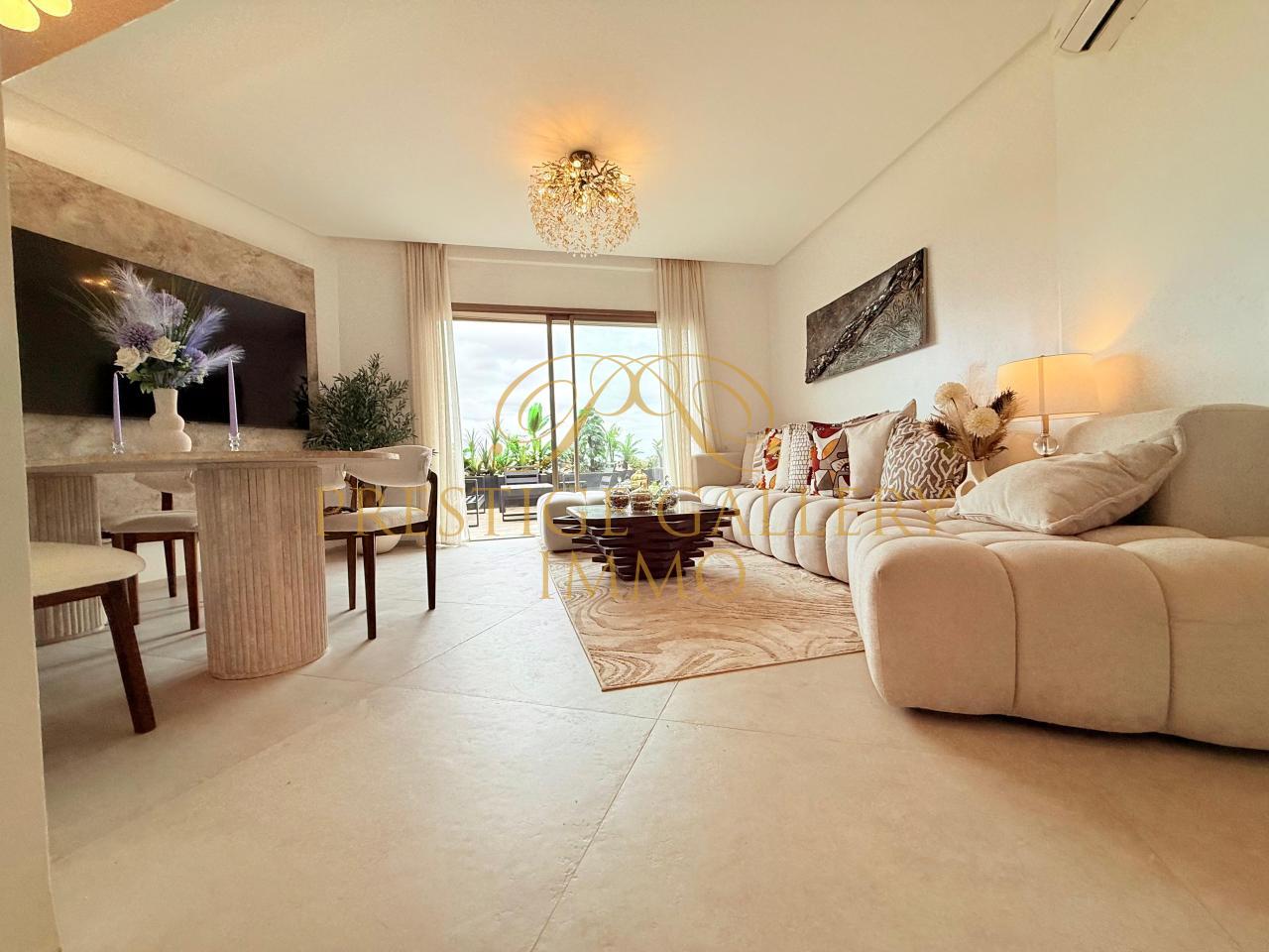 Sublime apartment with a large terrace