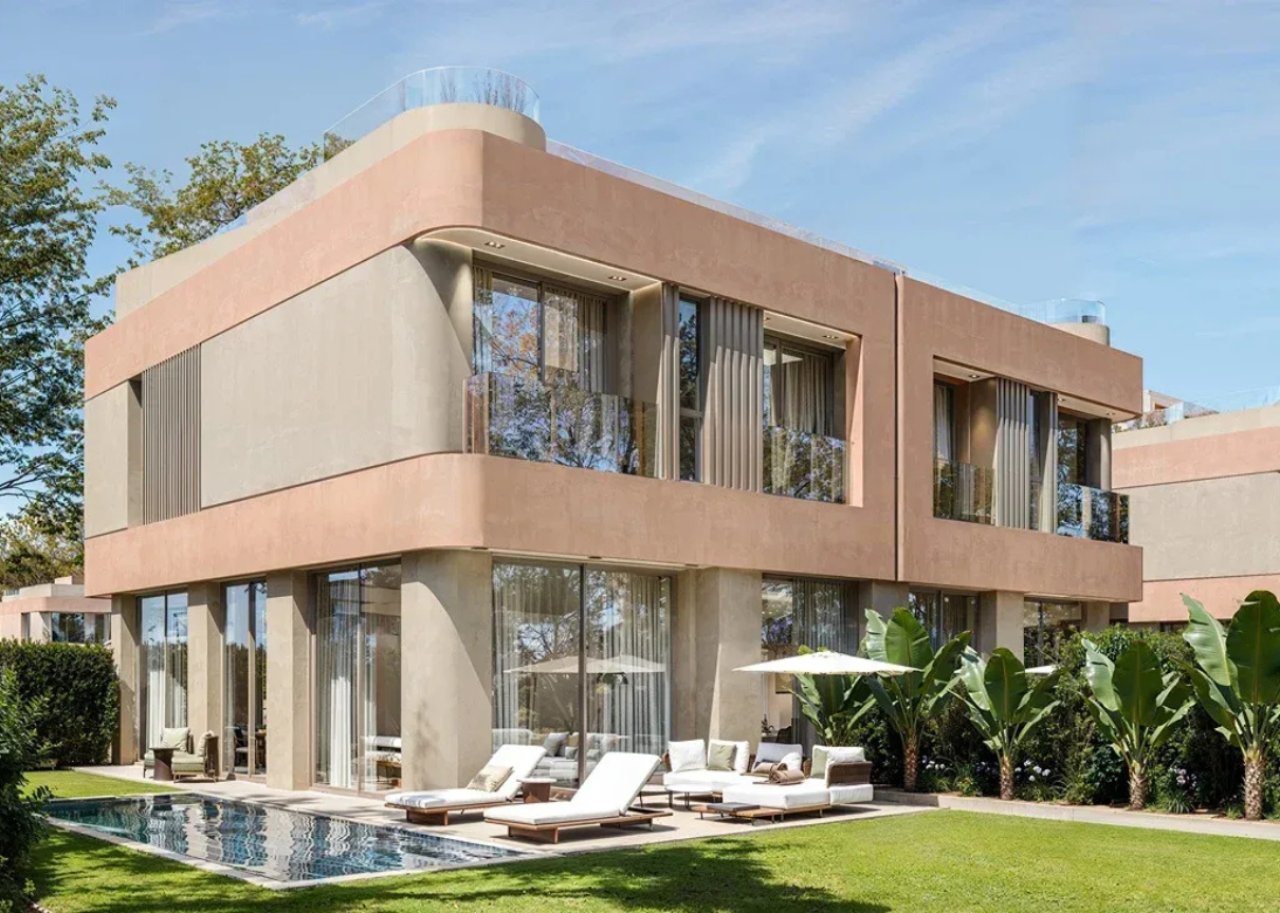 Villas Haut Standing de Prestige 4 Suites à Vendre – À partir de
