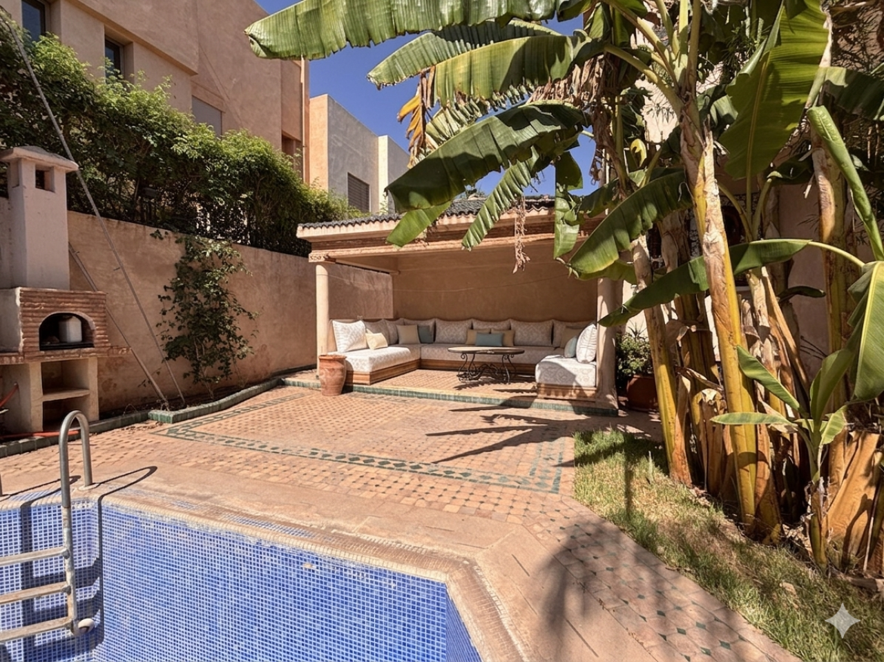 Villa 6 chambres à louer à Targa