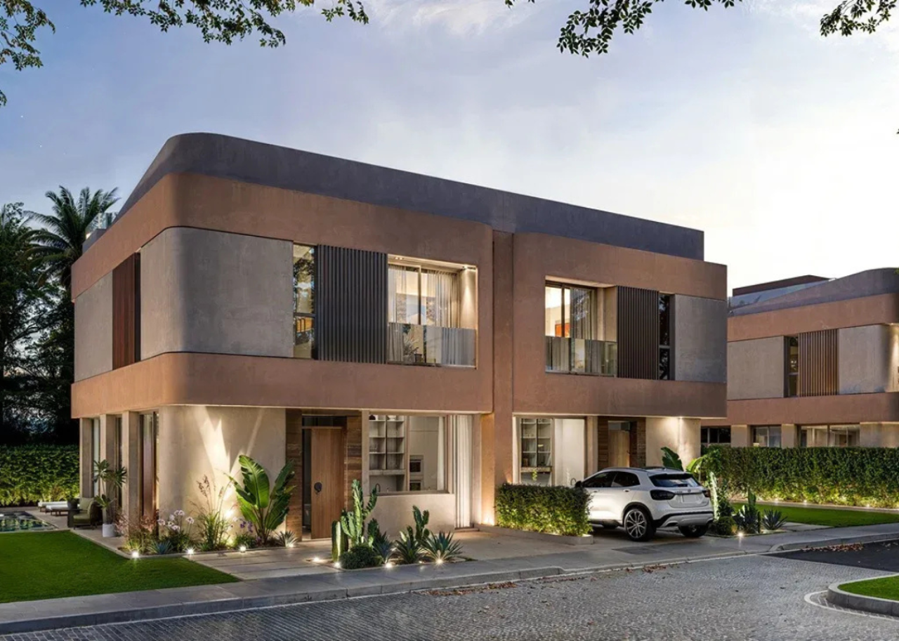 Villas Haut Standing de Prestige 4 Suites à Vendre – À partir de