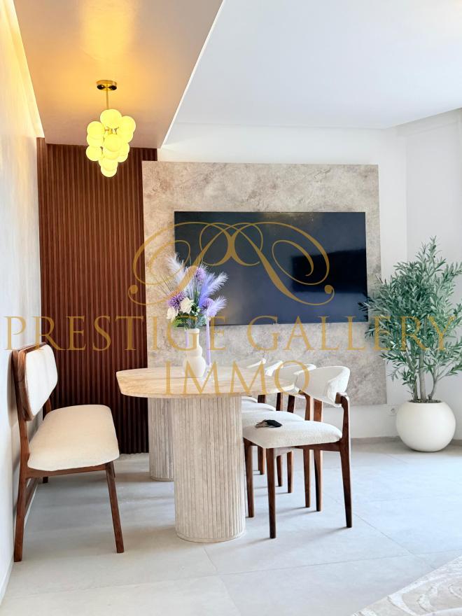 Sublime apartment with a large terrace