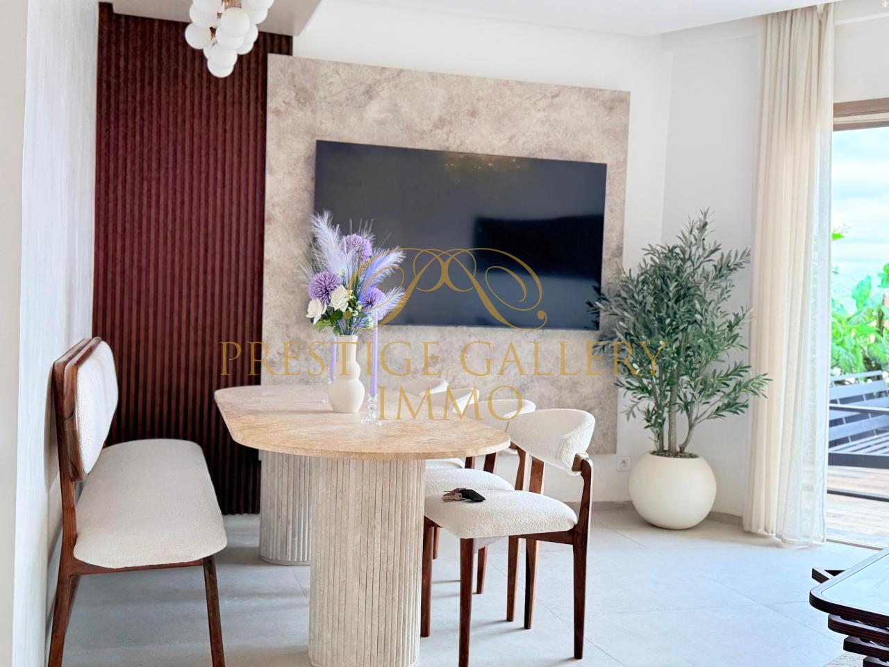 Sublime apartment with a large terrace