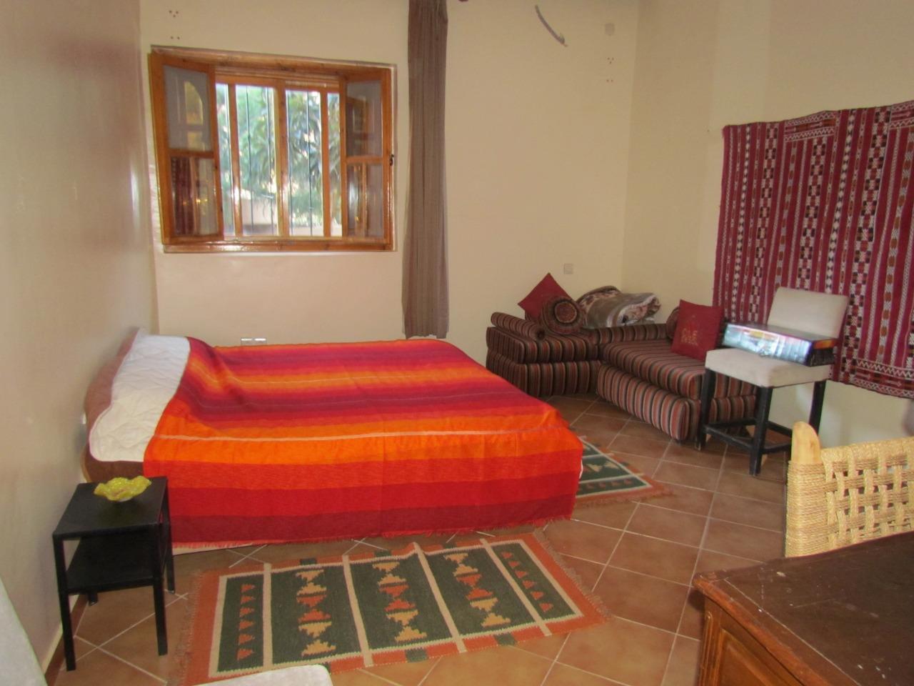 Maison d'hôte 10 chambres à louer route de l'Ourika