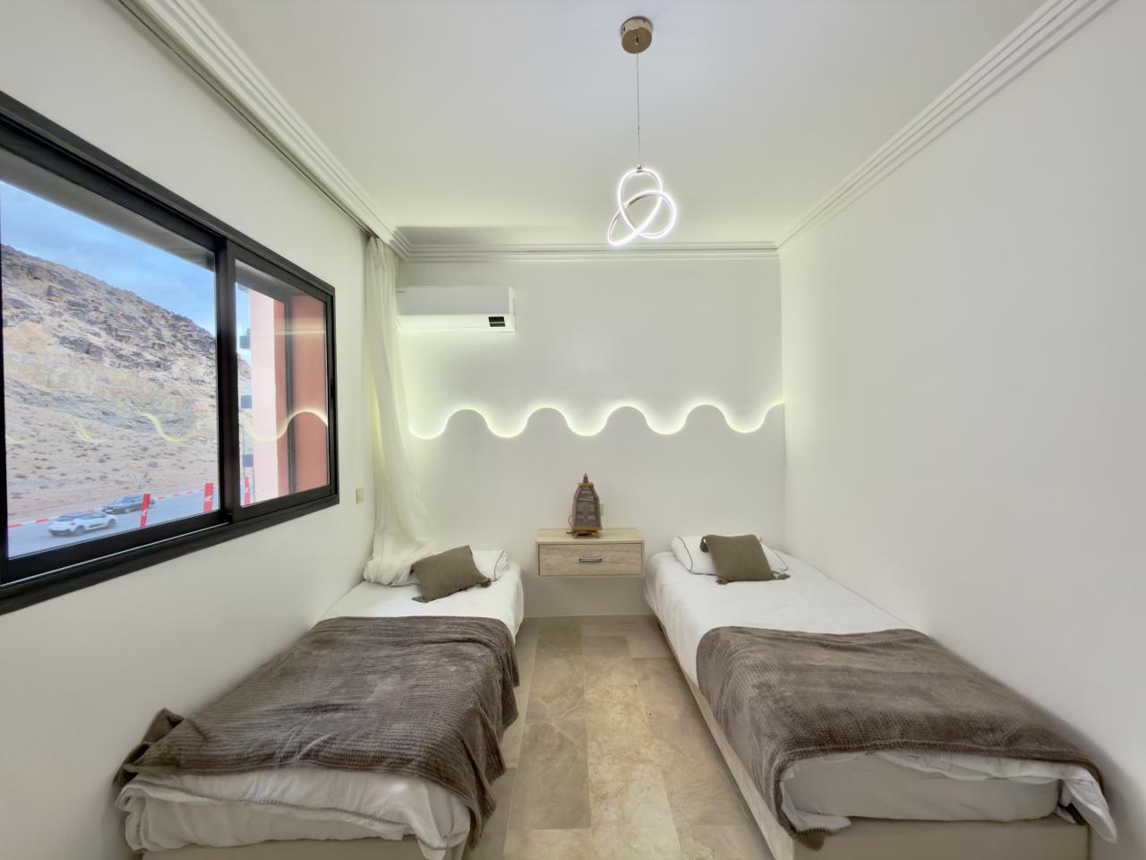 Appartement à louer meublé Victor Hugo Marrakech