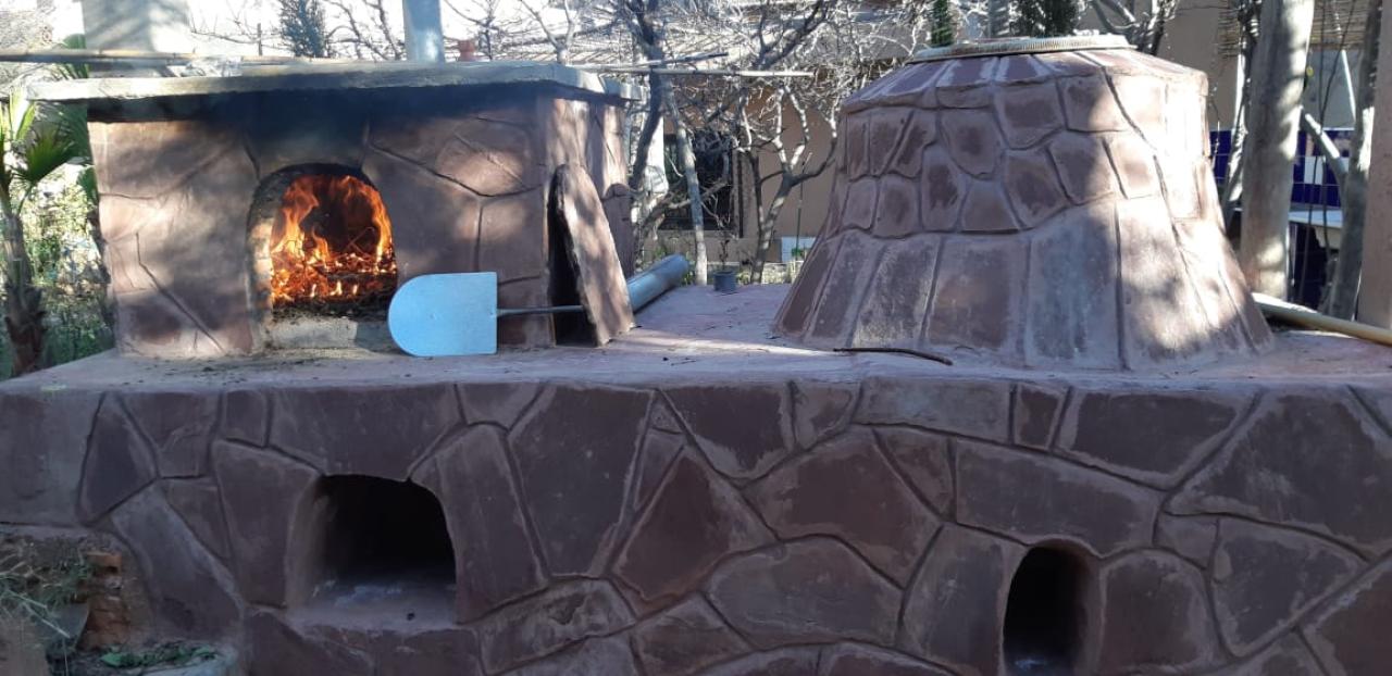 Maison d'hôte 10 chambres à louer route de l'Ourika